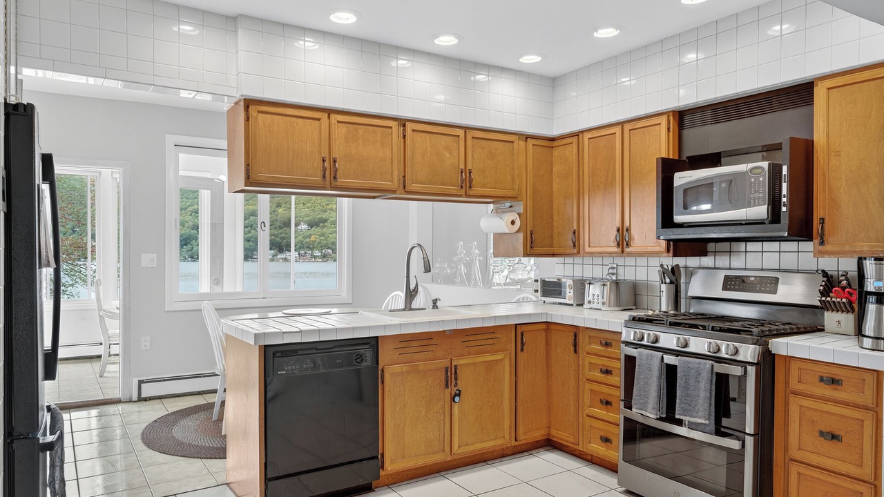 Photo of Kitchen in Greenwood Lake
