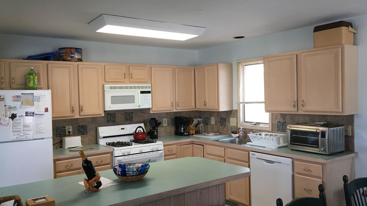 Photo of Kitchen in Sea Isle City
