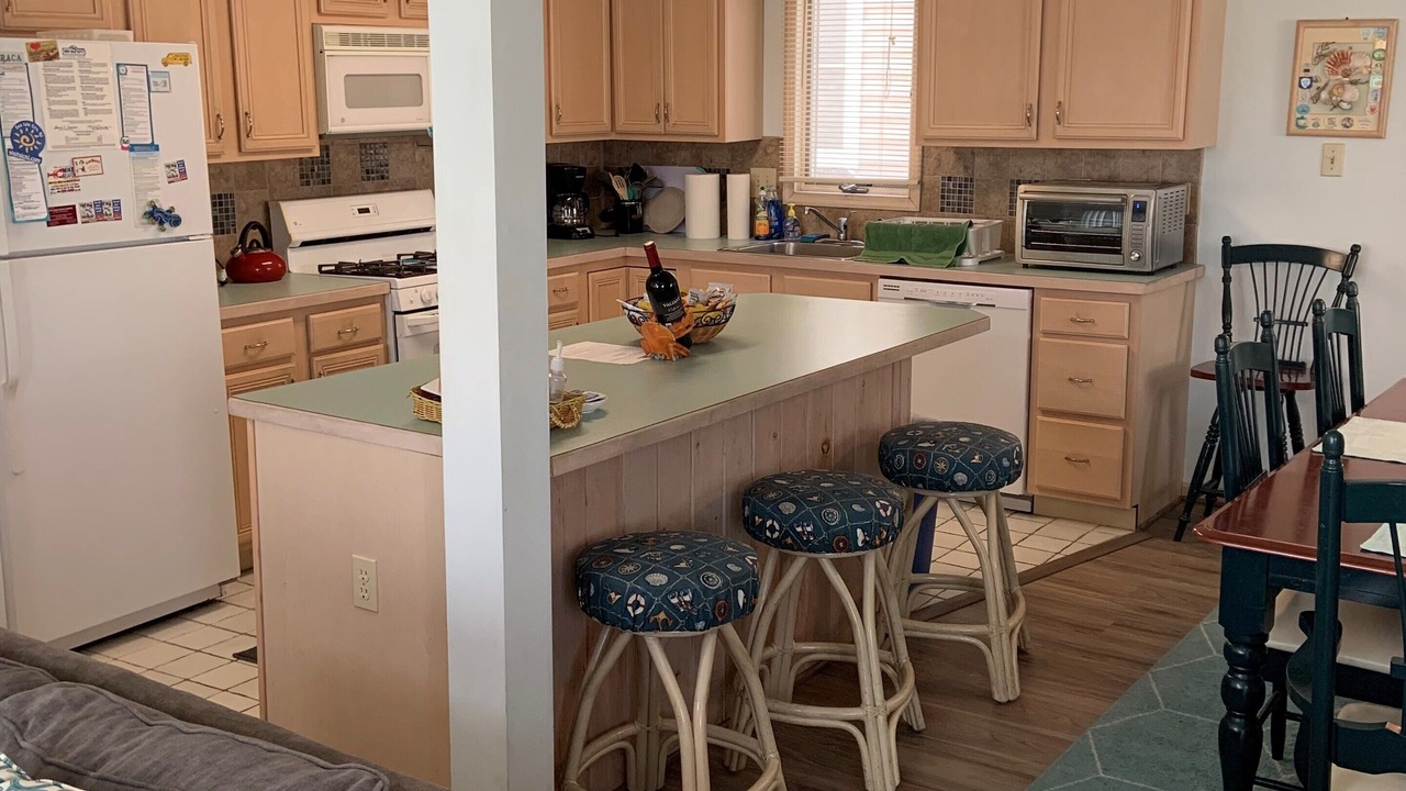 Photo of Kitchen in Sea Isle City