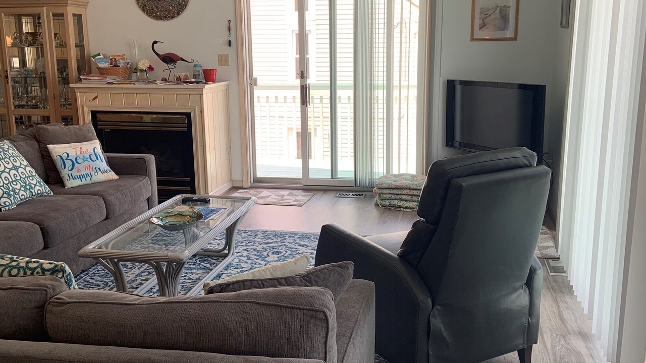 Photo of Livingroom in Sea Isle City