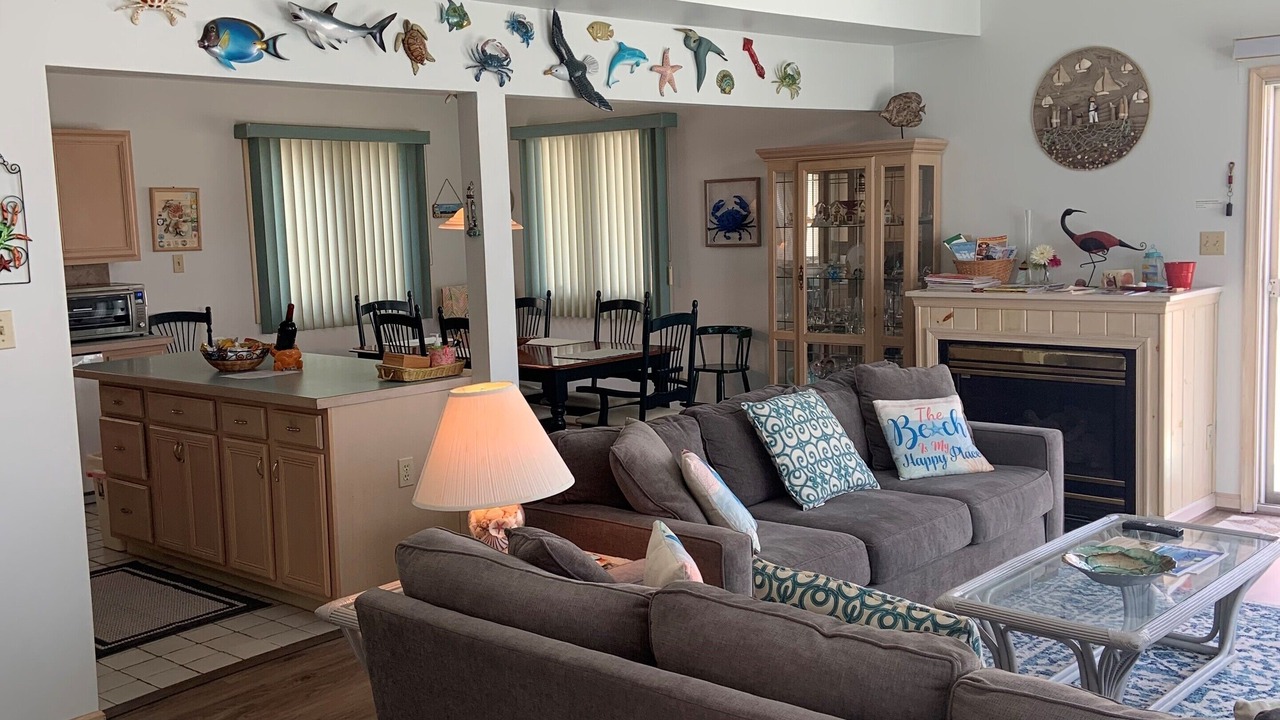 Photo of Livingroom in Sea Isle City