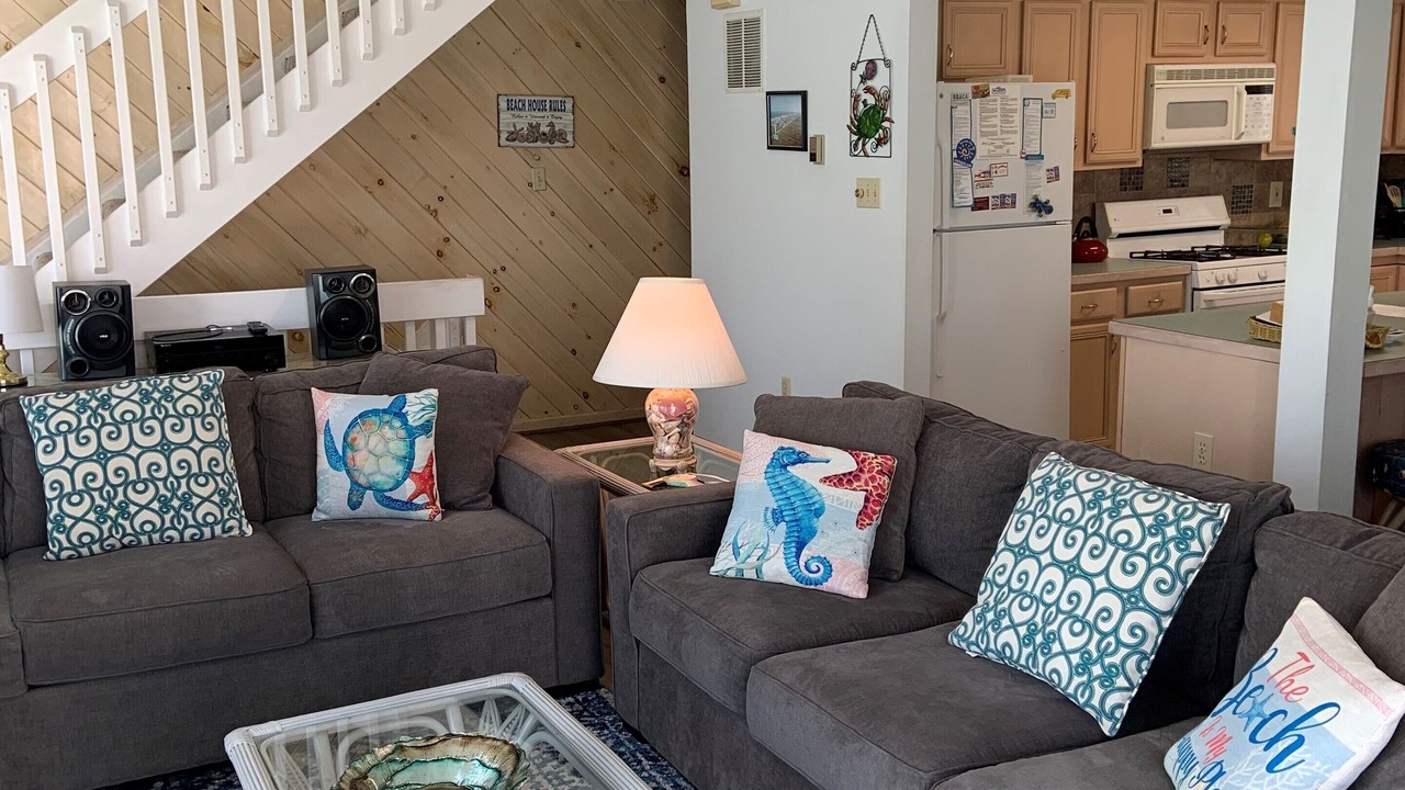 Photo of Livingroom in Sea Isle City