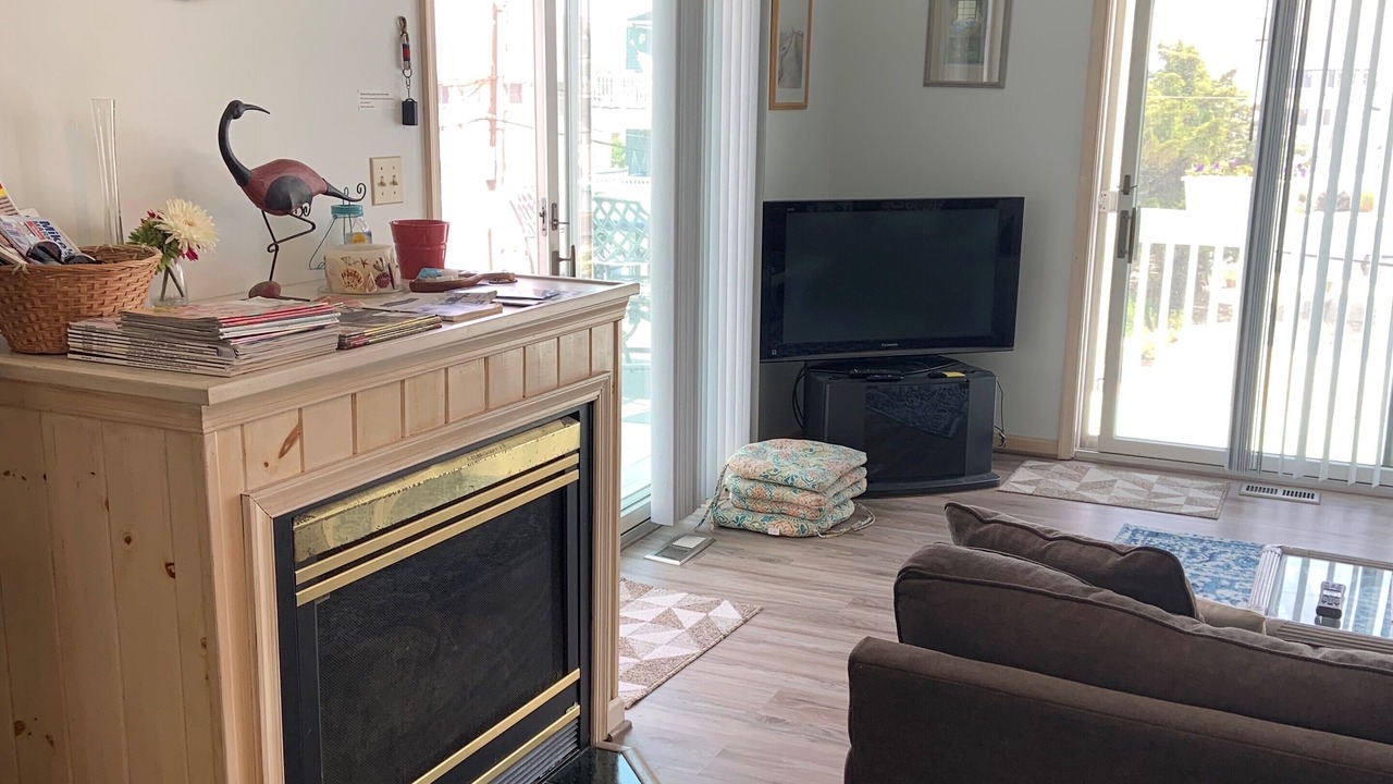 Photo of Livingroom in Sea Isle City