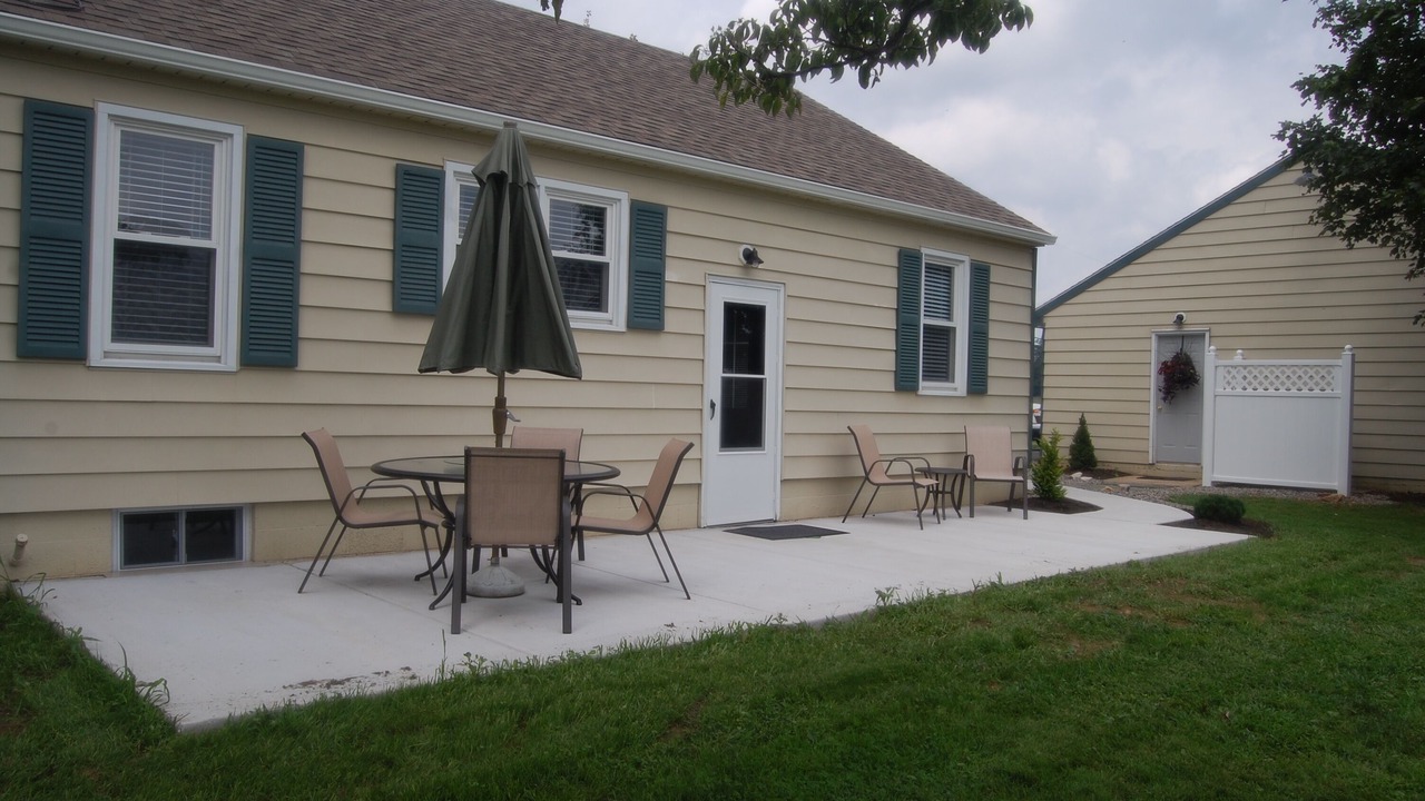 Photo of Patio Balcony in Quarryville