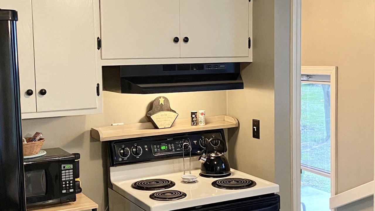Photo of Kitchen in Quarryville