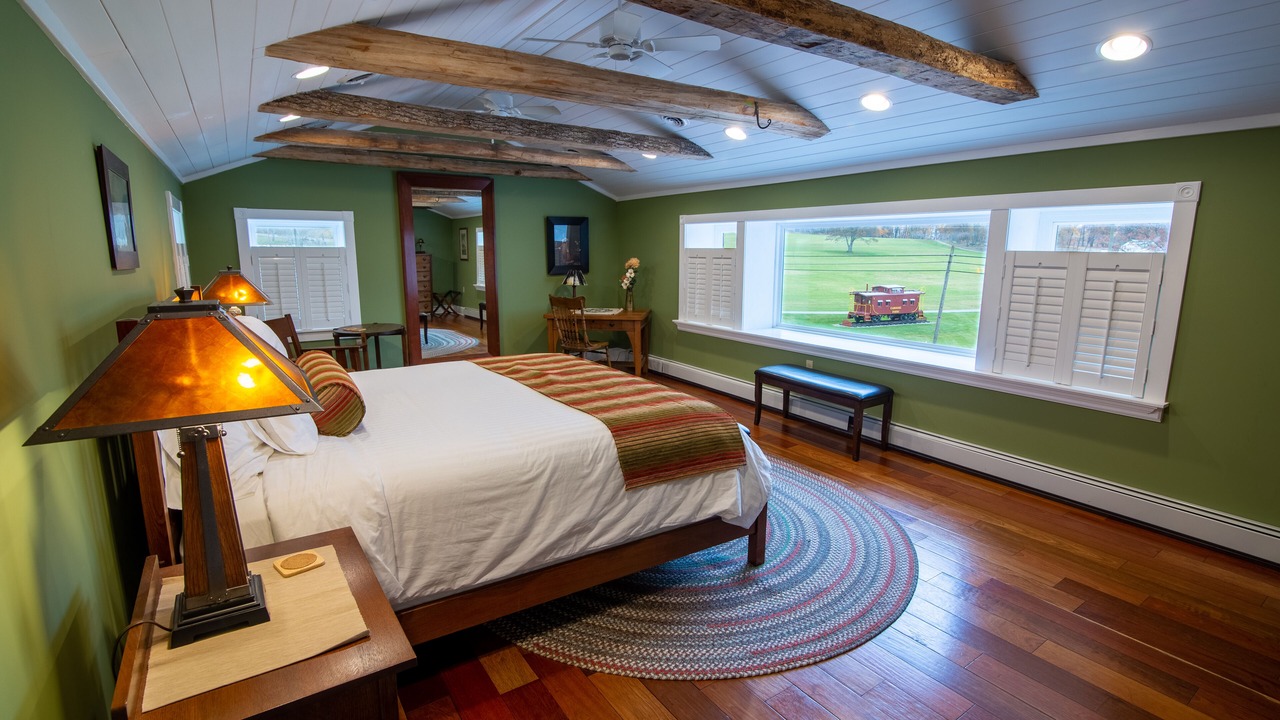 Photo of Bedroom in Sabillasville