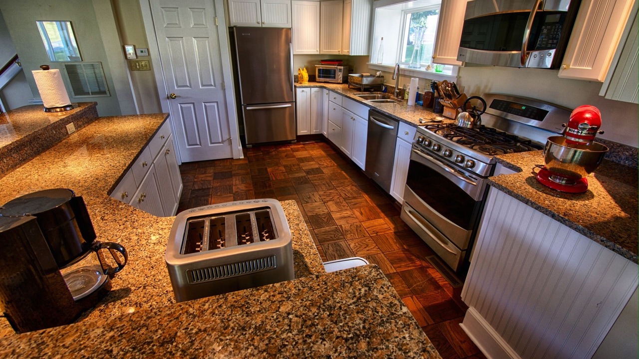 Photo of Kitchen in Sabillasville