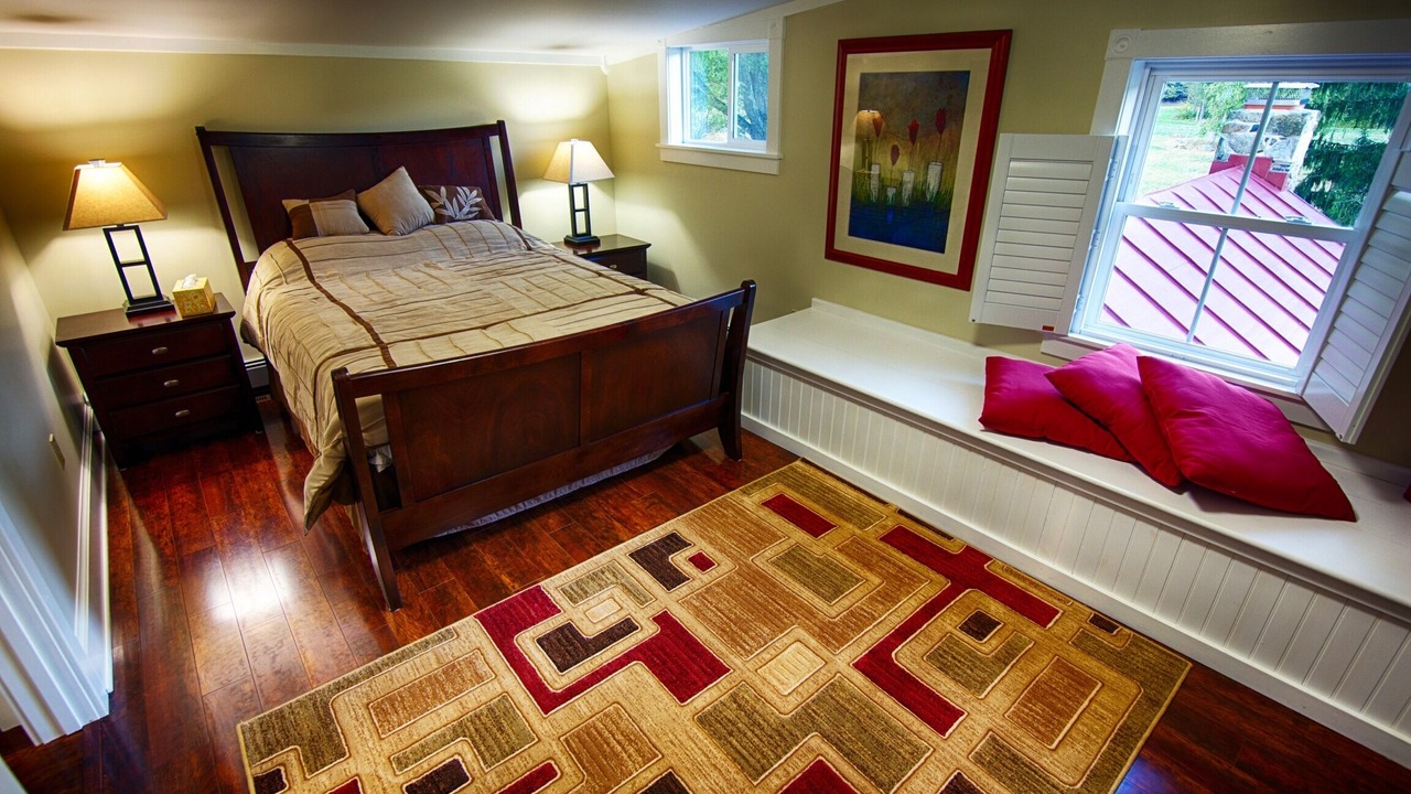 Photo of Bedroom in Sabillasville