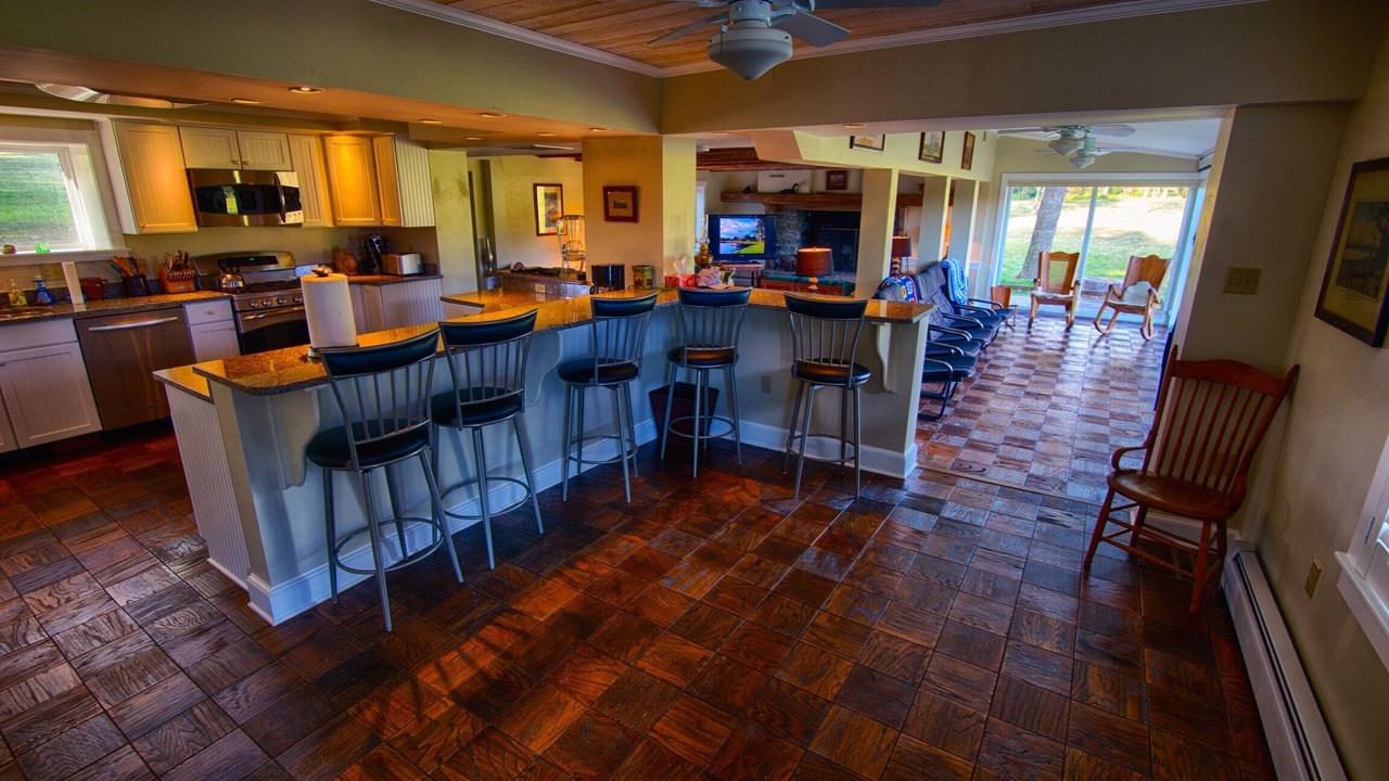 Photo of Kitchen in Sabillasville