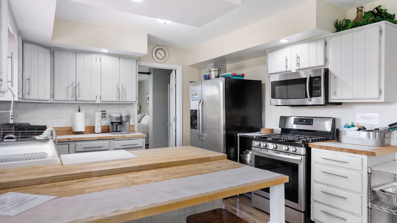Photo of Kitchen in Huron