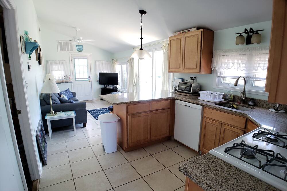 Photo of Kitchen in Ocean Beach I