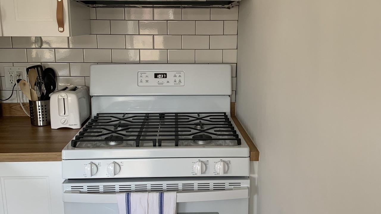 Photo of Kitchen in Prospect Heights