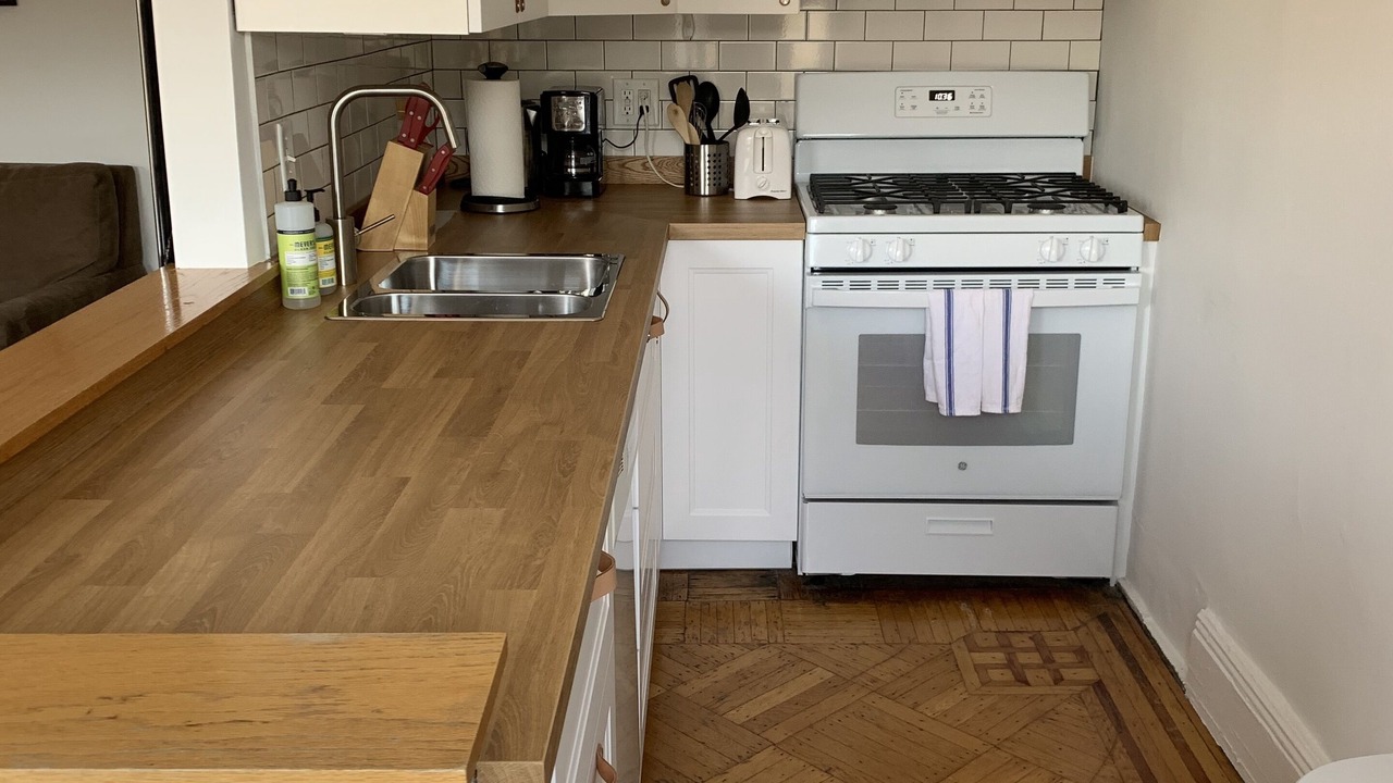 Photo of Kitchen in Prospect Heights