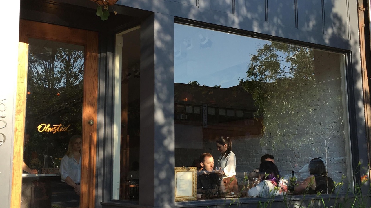 Photo of Outdoor in Prospect Heights