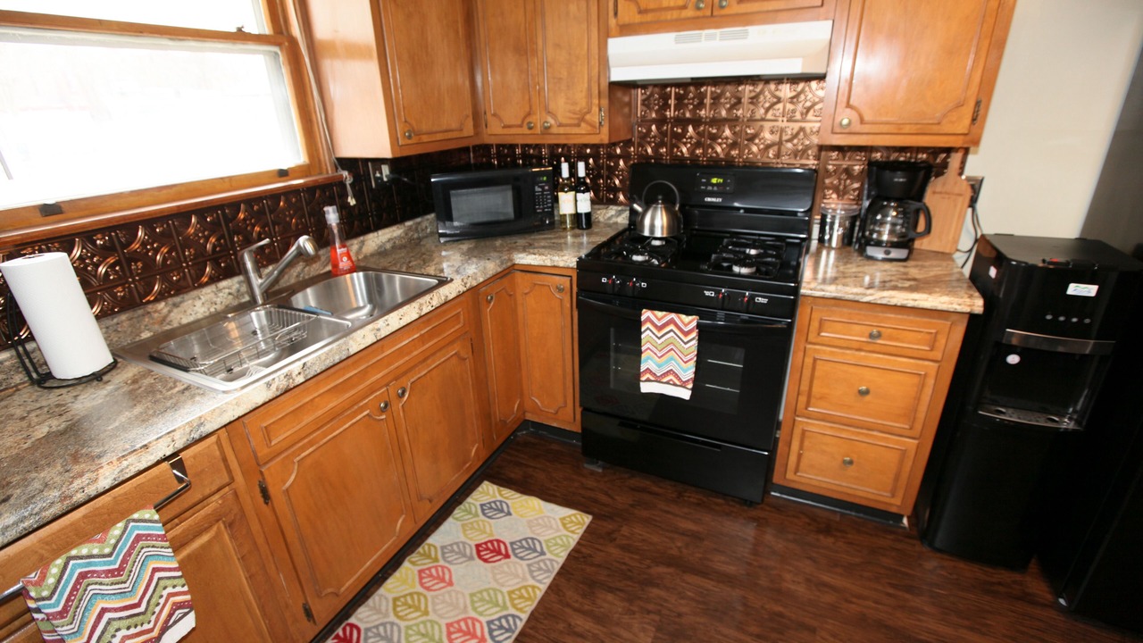 Photo of Kitchen in Ohio City