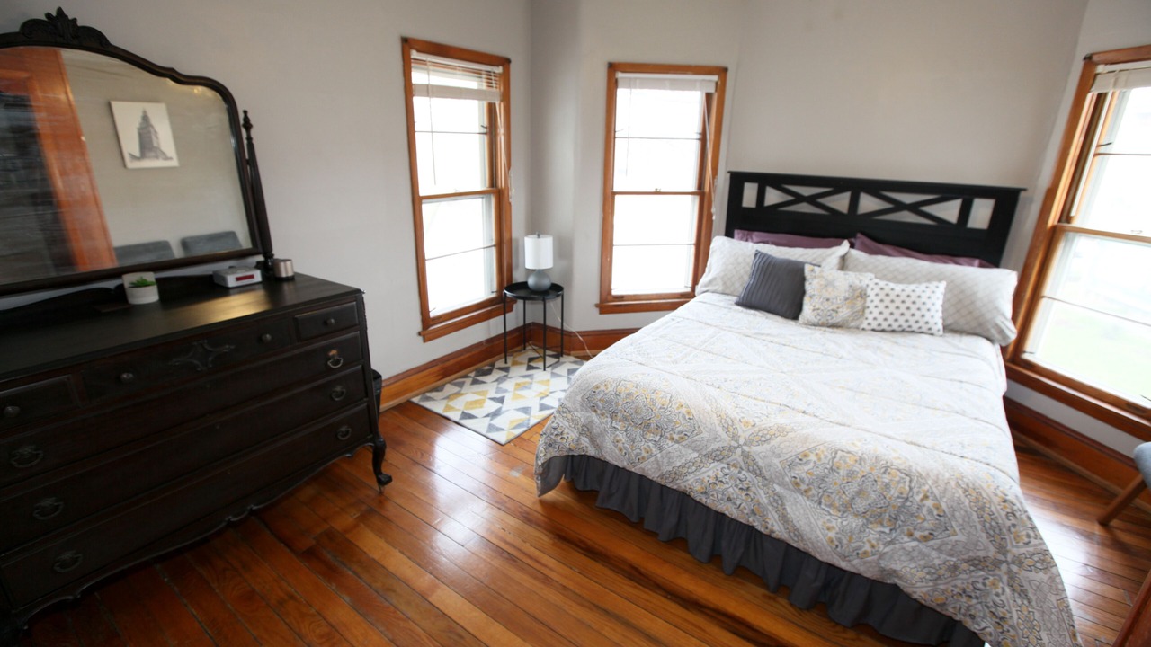 Photo of Bedroom in Ohio City