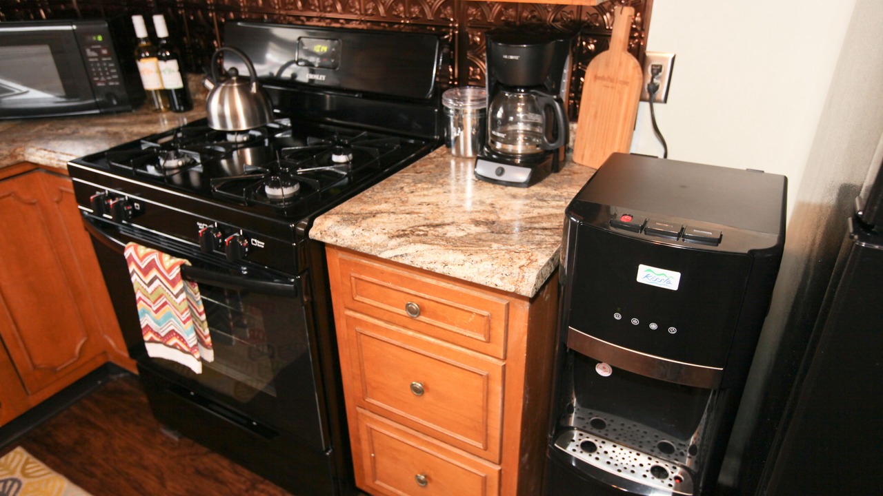 Photo of Kitchen in Ohio City