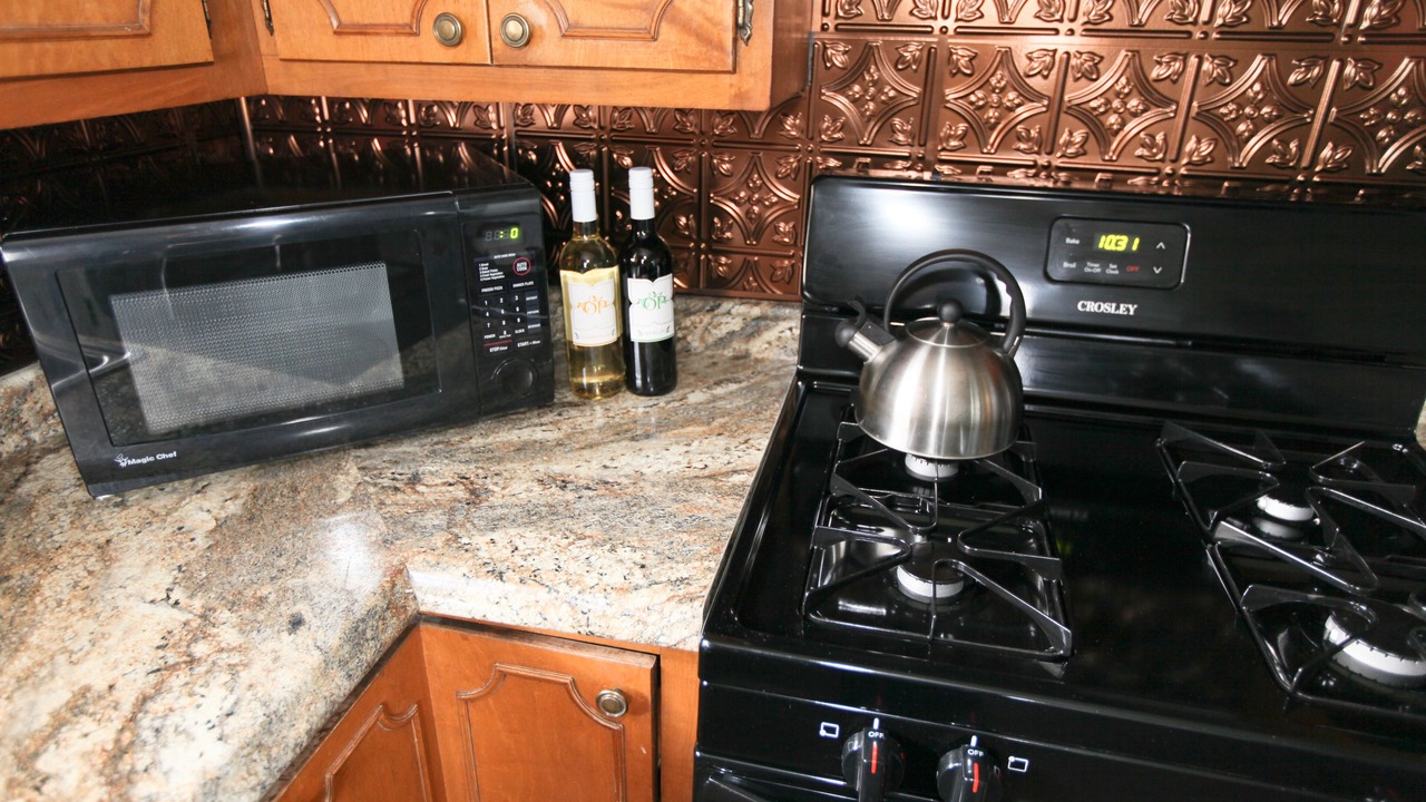 Photo of Kitchen in Ohio City