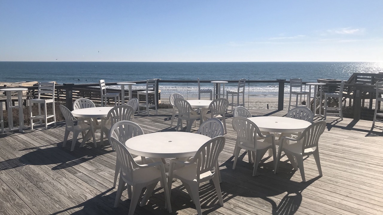 Photo of Patio Balcony in Pawleys Island