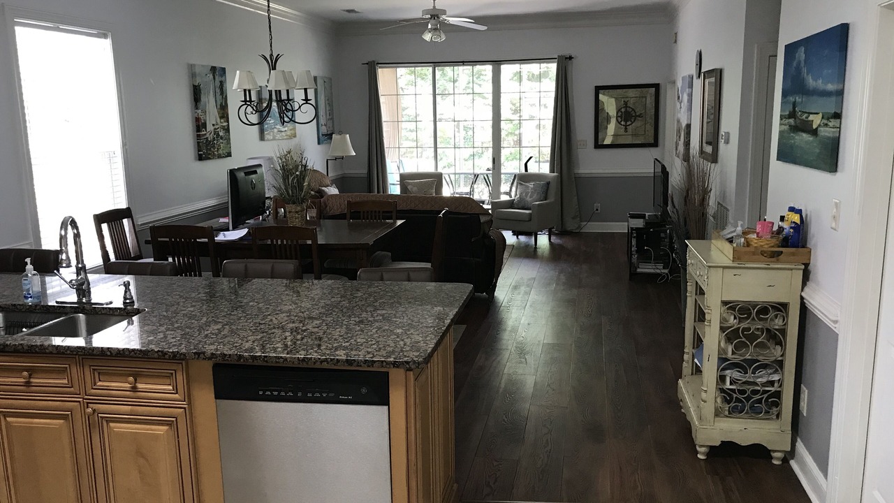 Photo of Kitchen in Pawleys Island