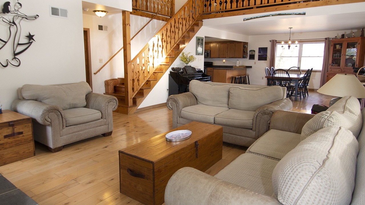 Photo of Livingroom in Hesston