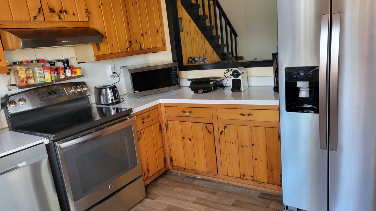 Photo of Kitchen in Henryville
