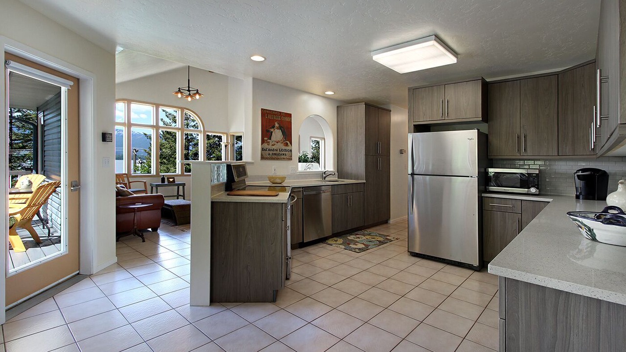 Photo of Kitchen in Sandpoint