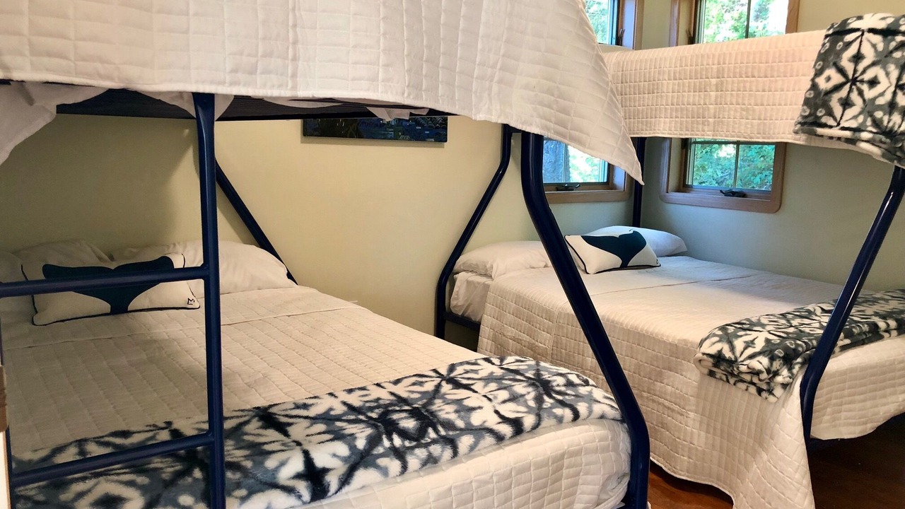 Photo of Bedroom in Sandpoint
