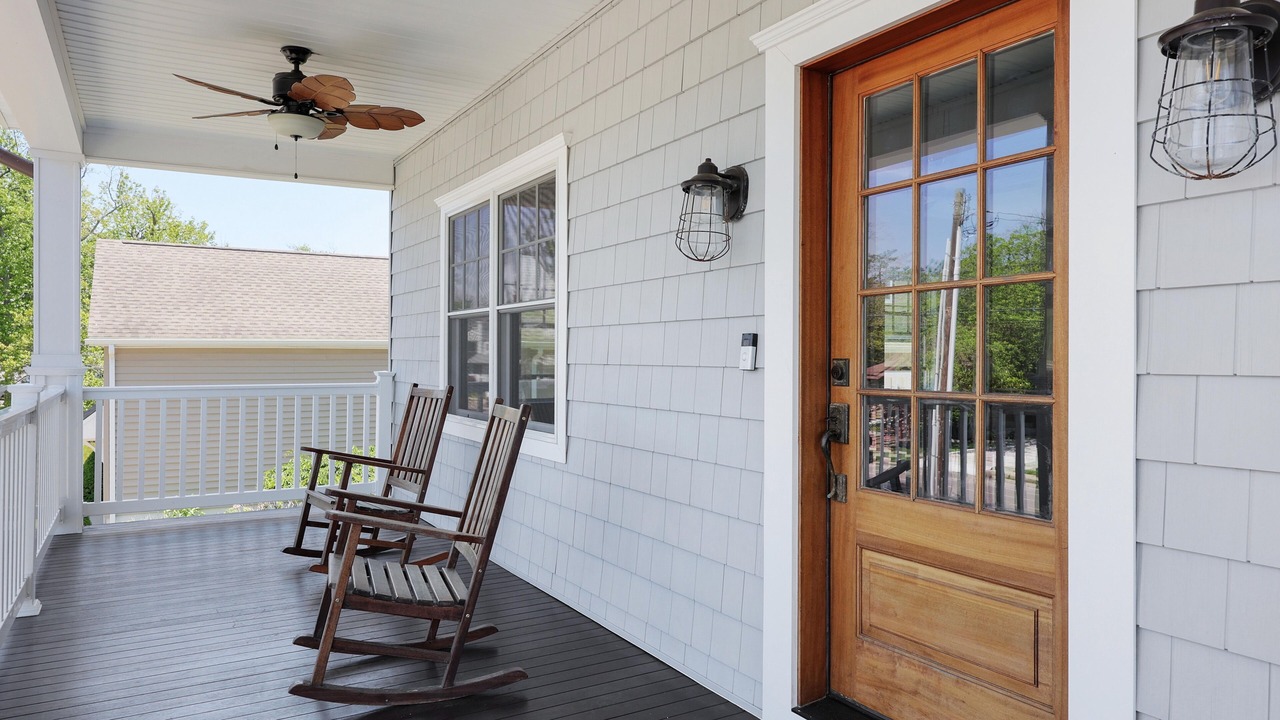 Photo of Patio Balcony in Avon