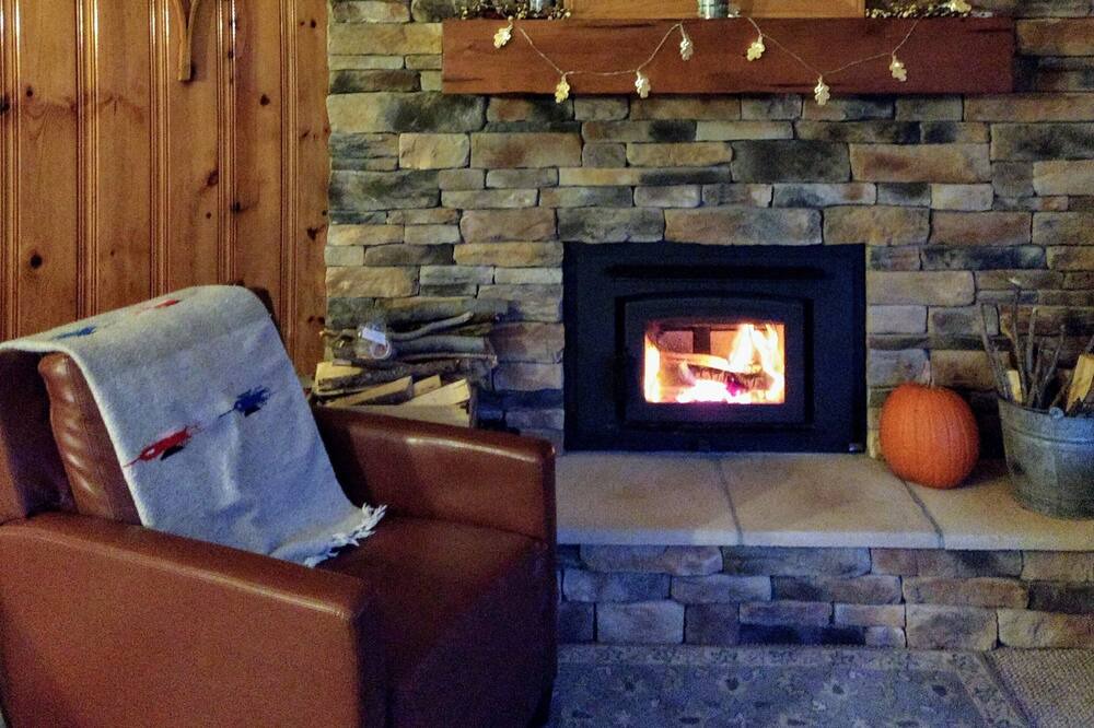 Photo of Livingroom in Findley Lake