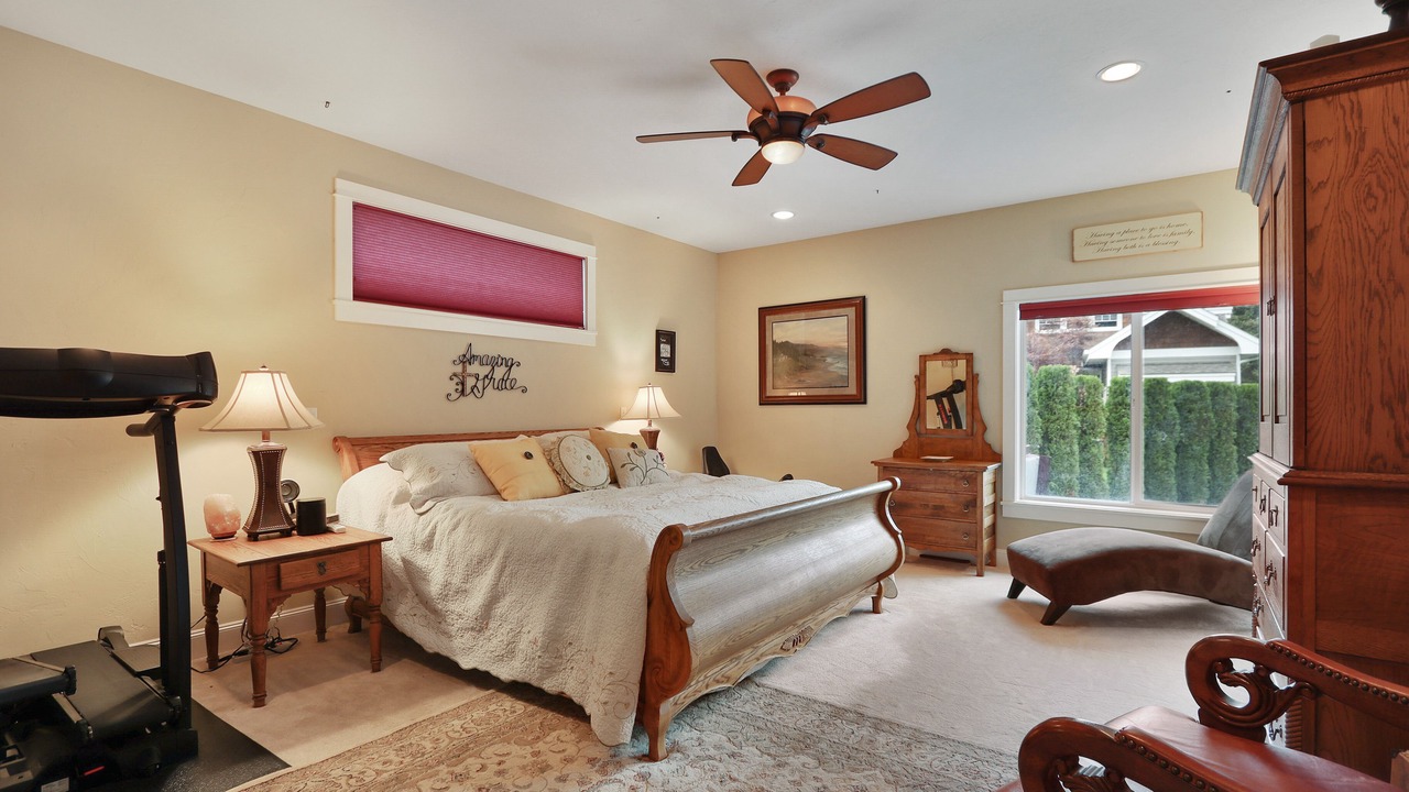 Photo of Bedroom in Sagle