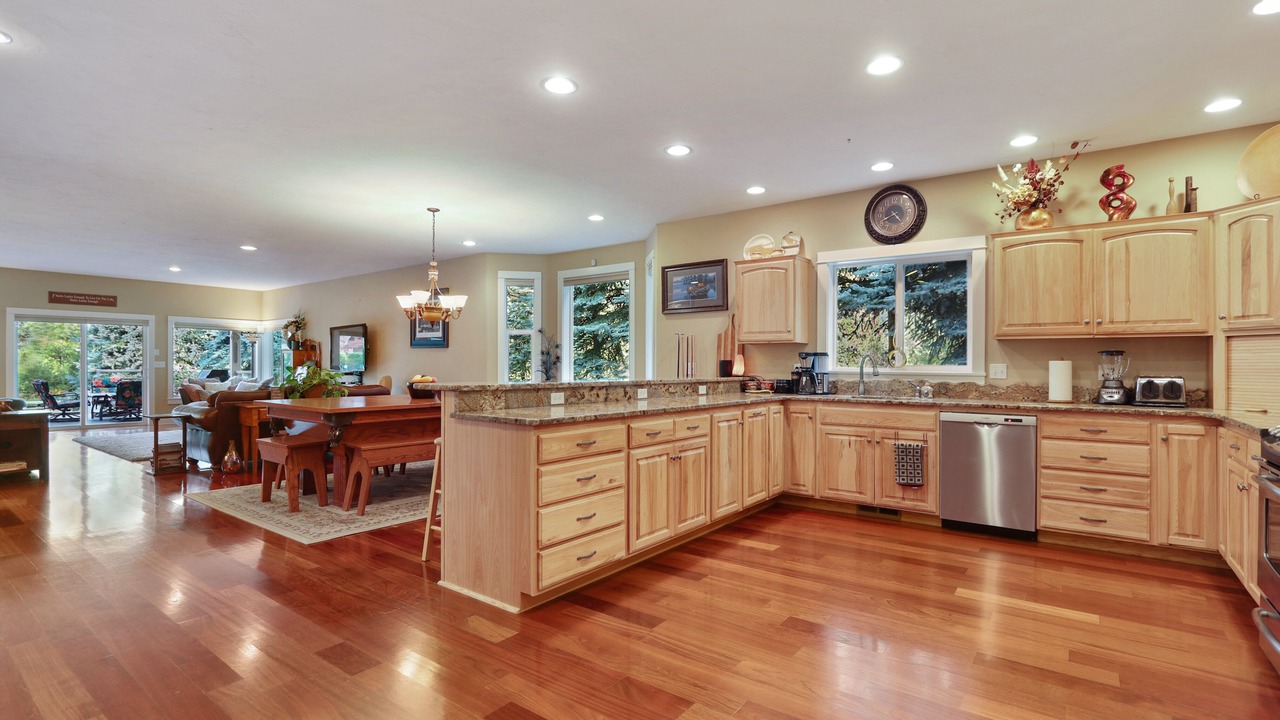 Photo of Kitchen in Sagle