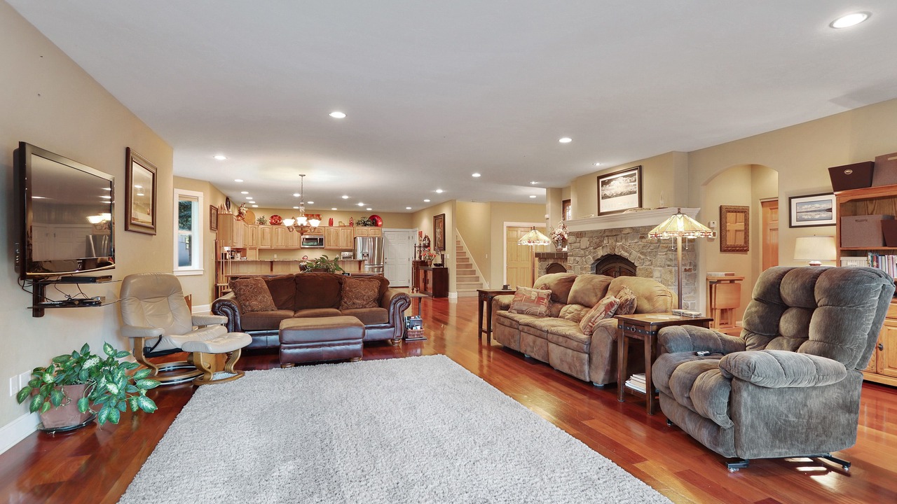 Photo of Livingroom in Sagle