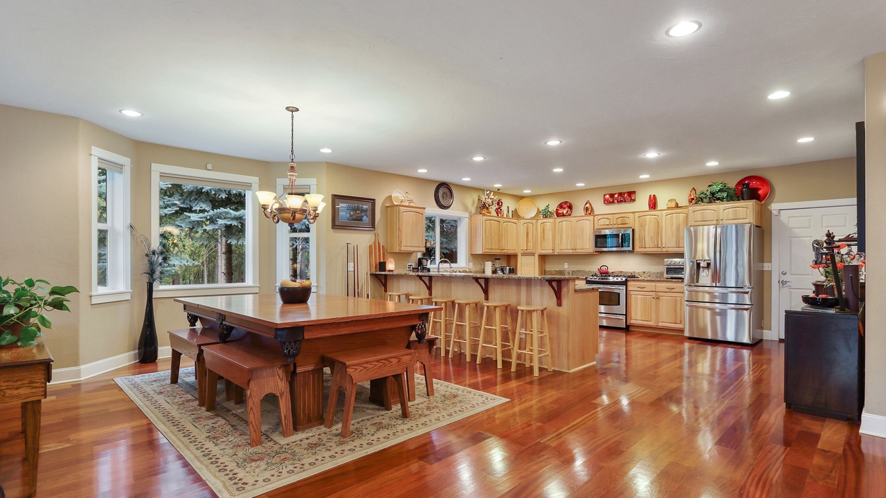 Photo of Kitchen in Sagle