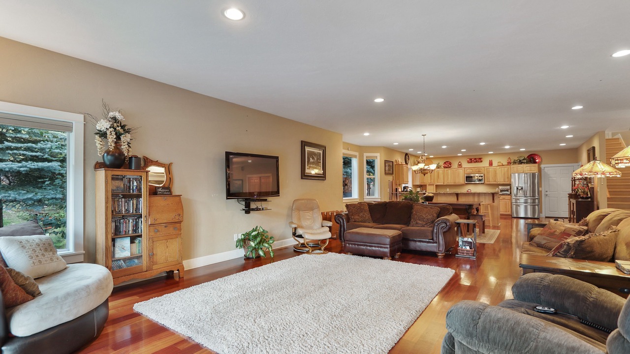 Photo of Livingroom in Sagle