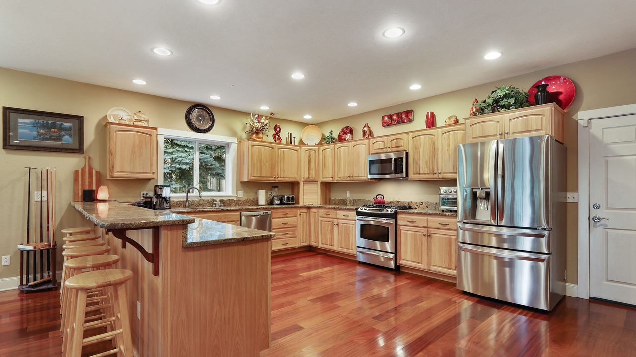 Photo of Kitchen in Sagle