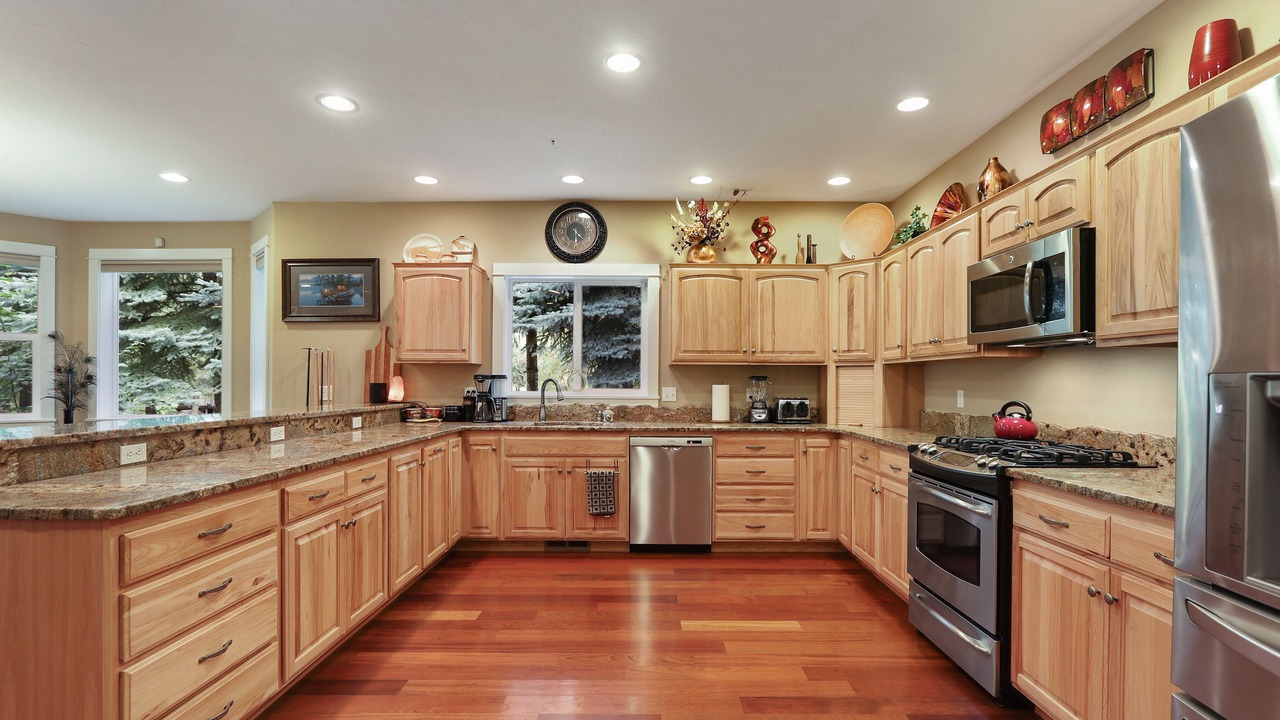 Photo of Kitchen in Sagle