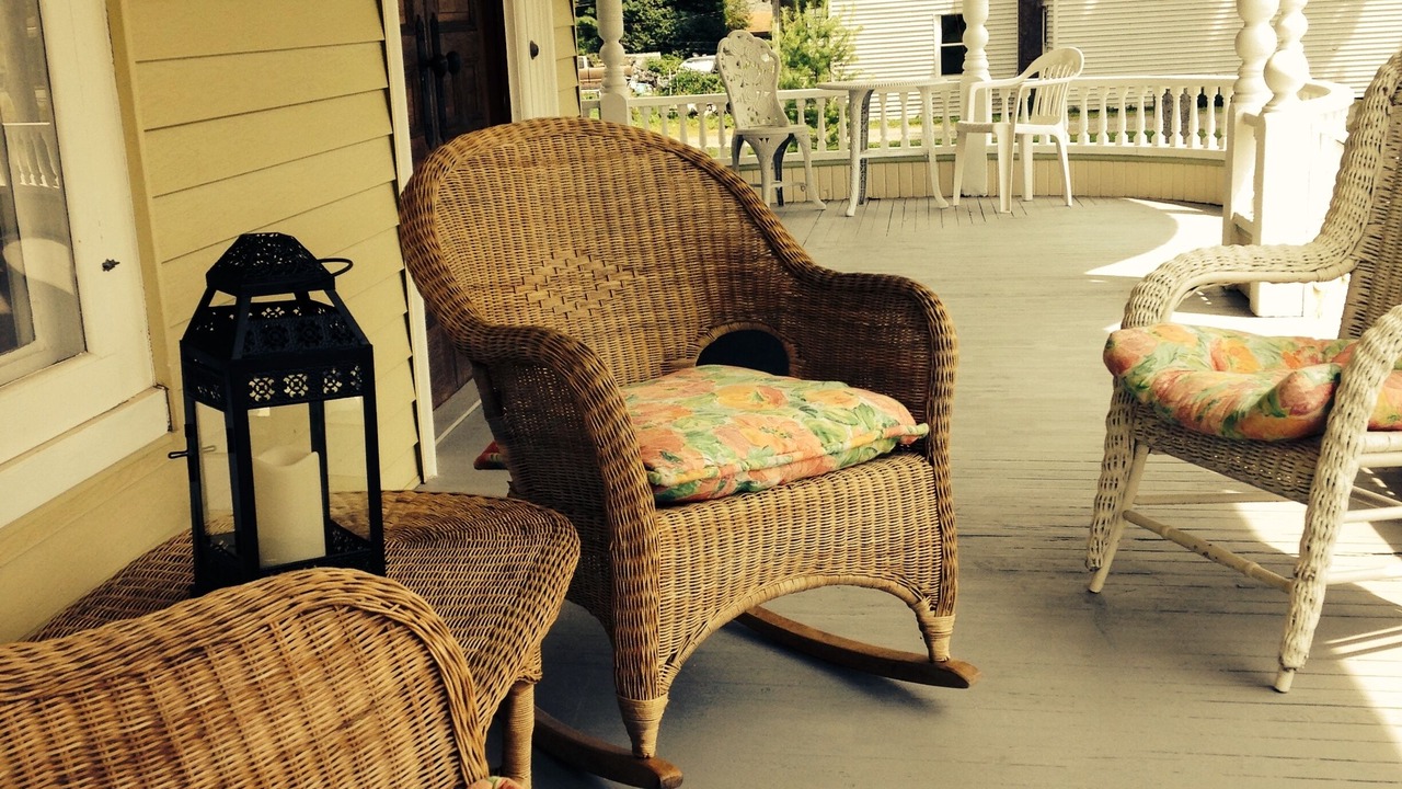 Photo of Patio Balcony in Thompson