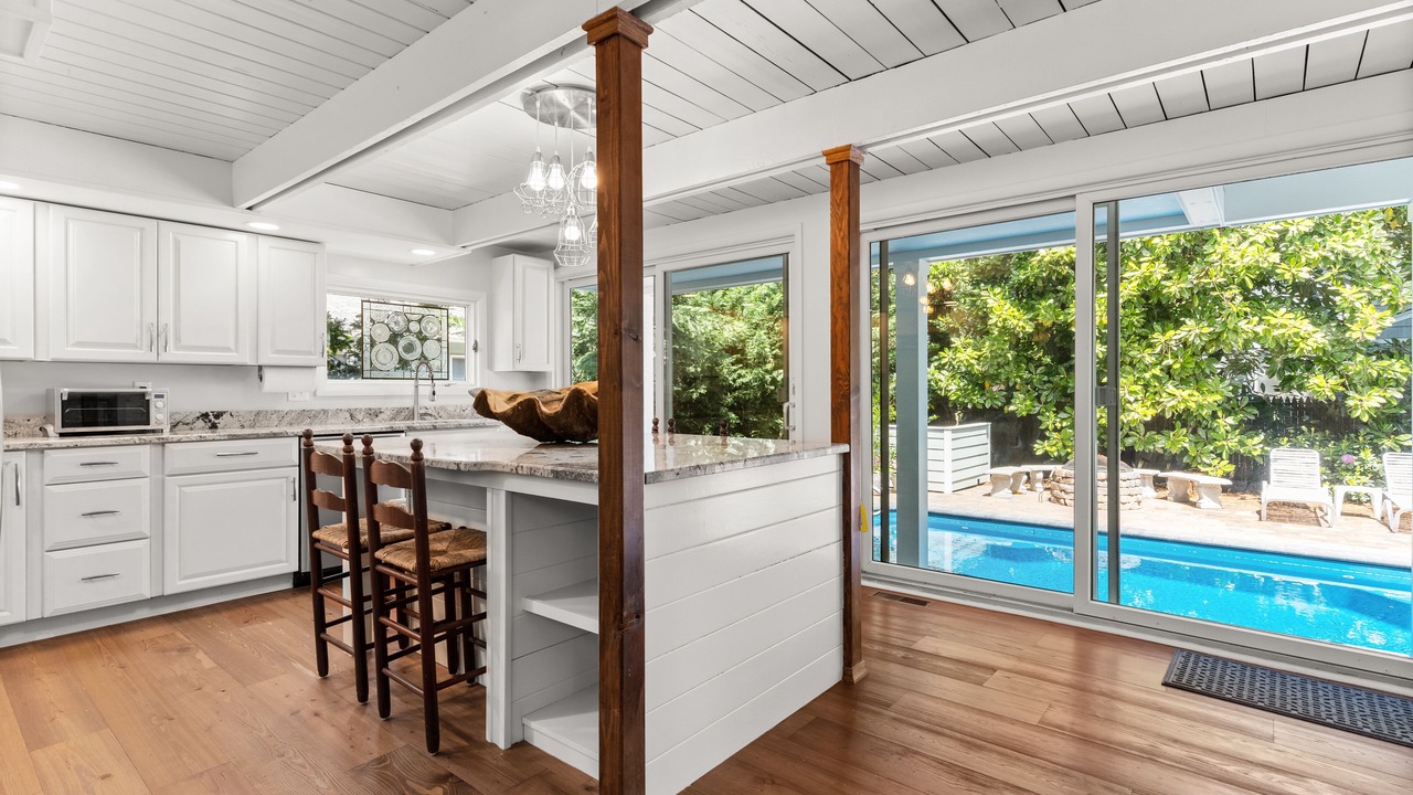 Photo of Kitchen in Rehoboth by the Sea