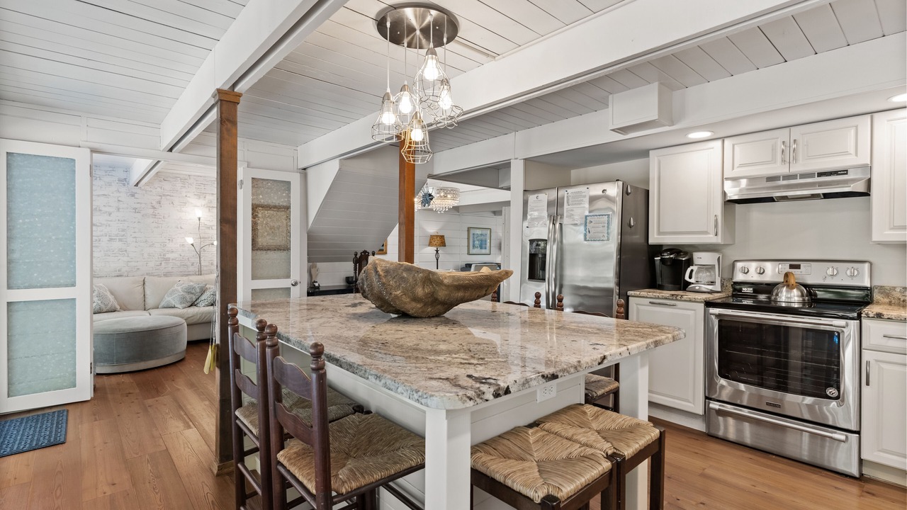 Photo of Kitchen in Rehoboth by the Sea