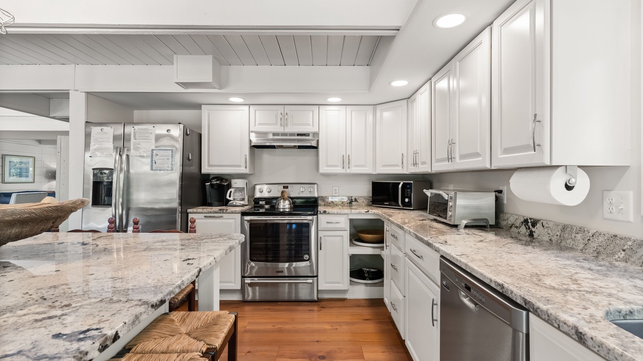 Photo of Kitchen in Rehoboth by the Sea