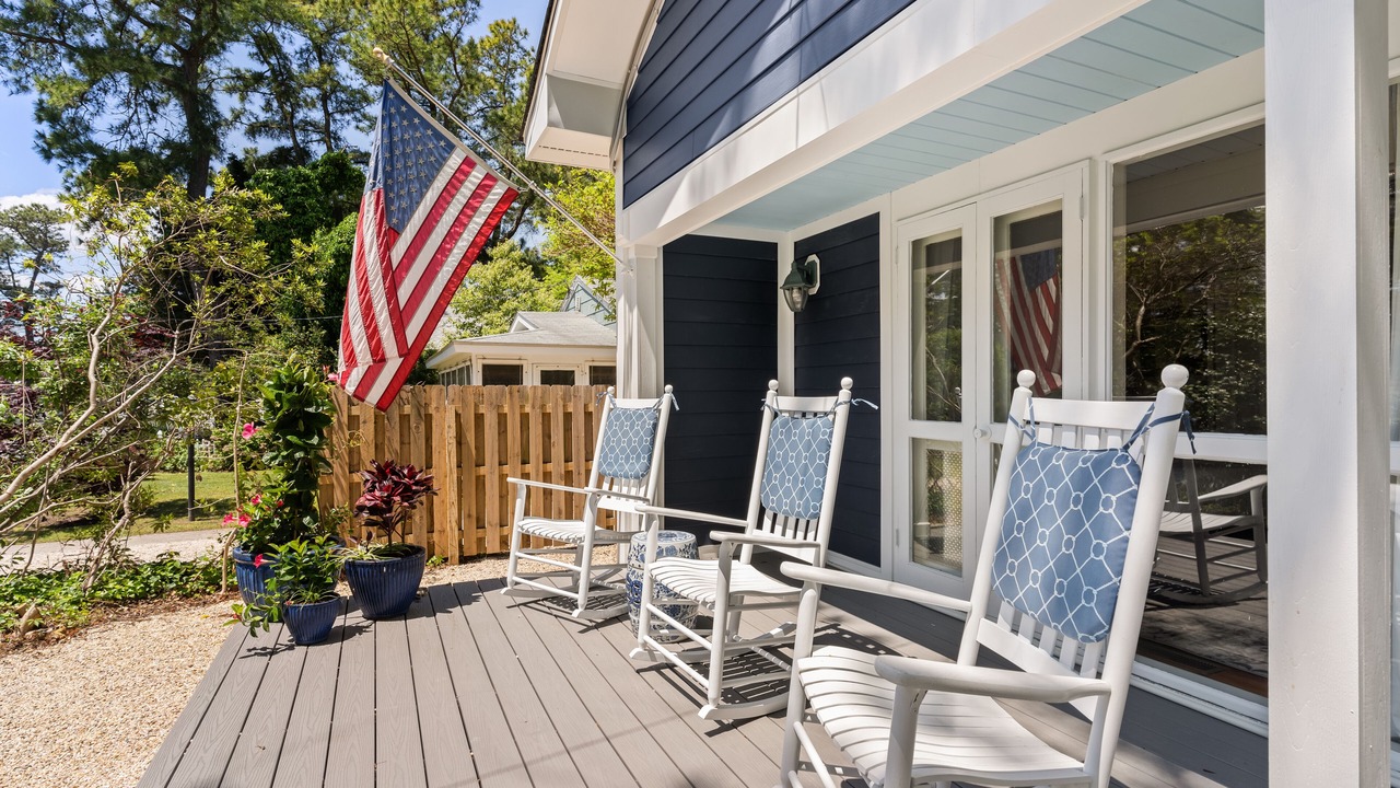 Photo of Patio Balcony in Rehoboth by the Sea