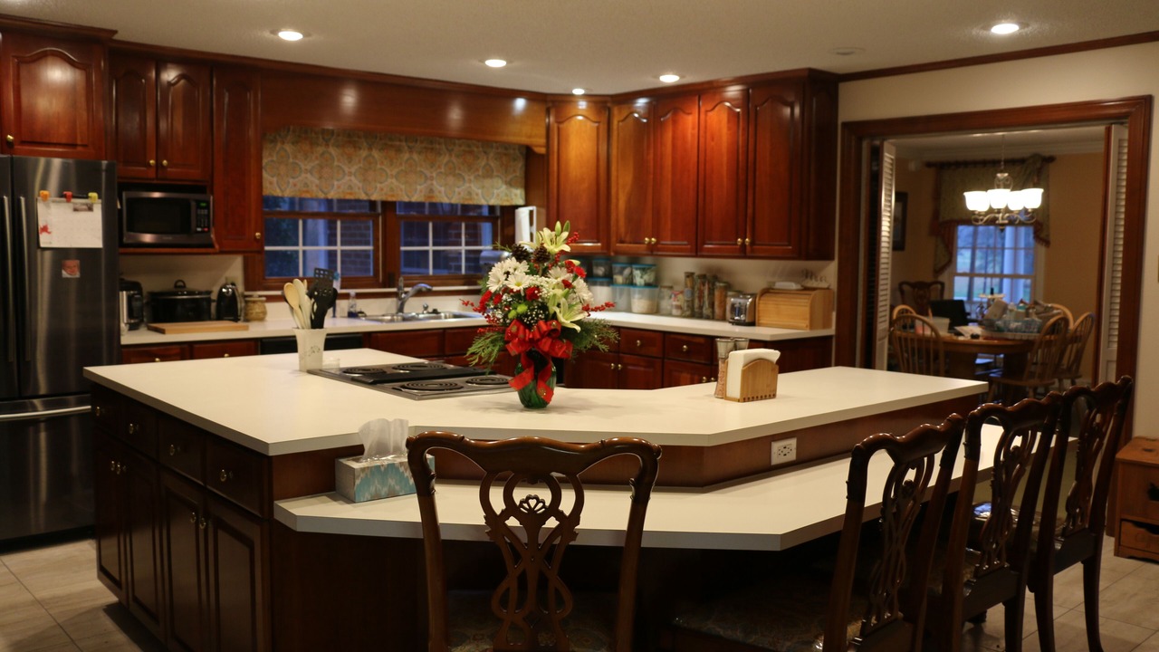 Photo of Kitchen in Lebanon