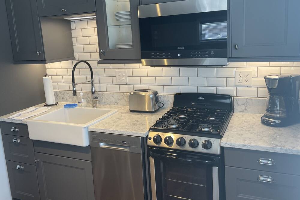 Photo of Kitchen in West Cape May