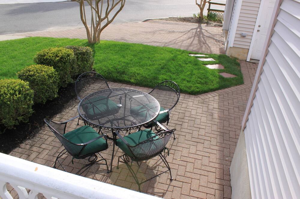 Photo of Patio Balcony in West Cape May