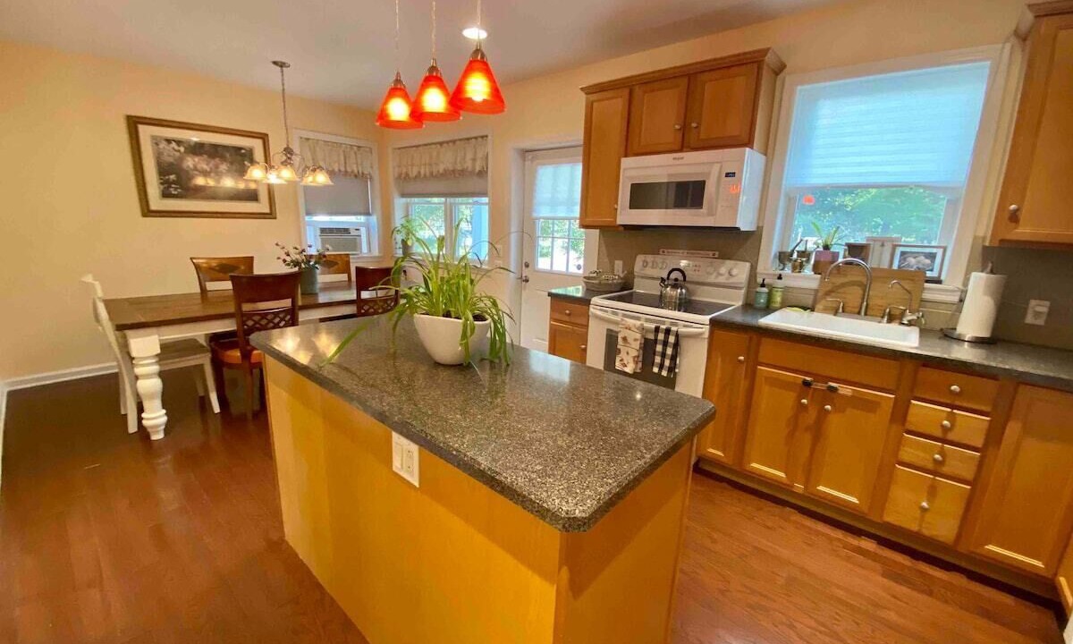 Photo of Kitchen in Warwick