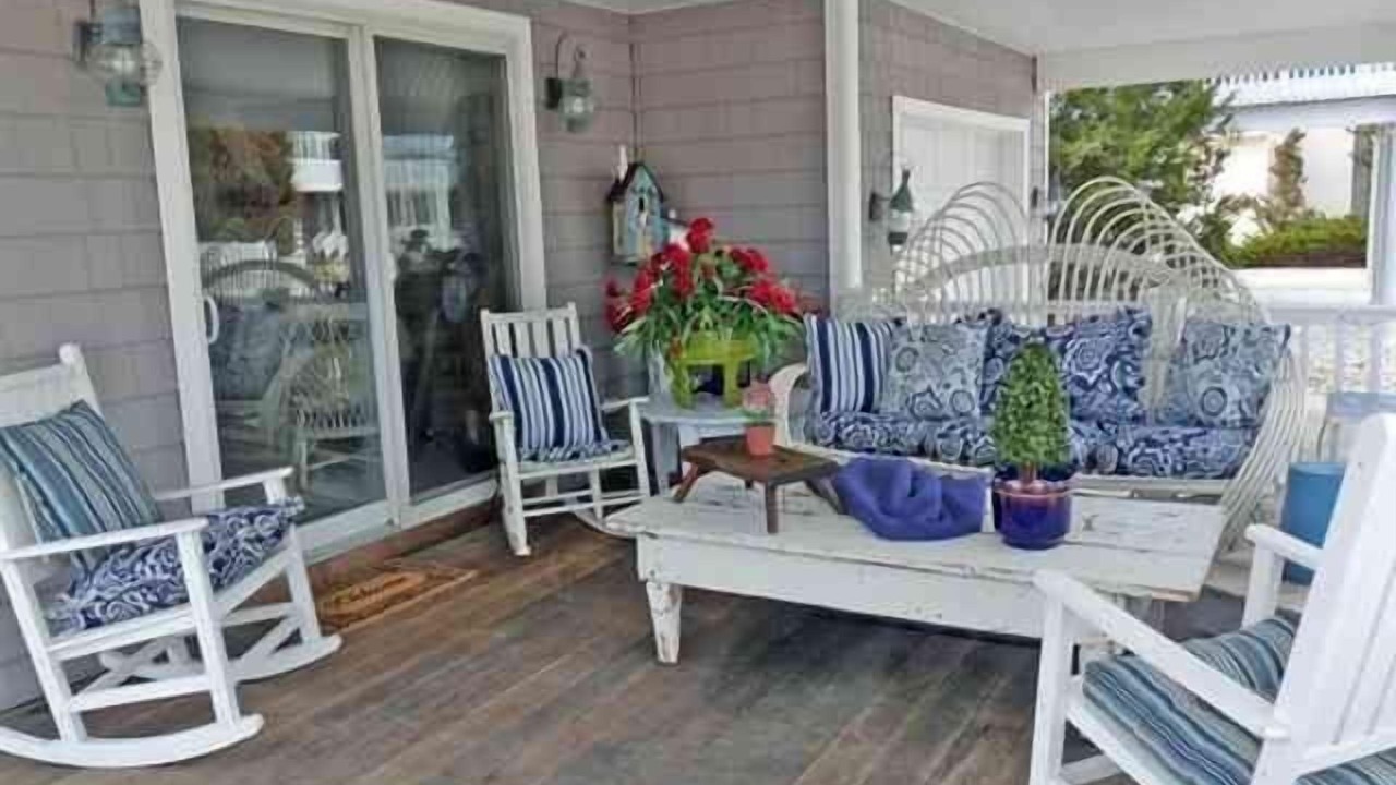 Photo of Patio Balcony in Avalon