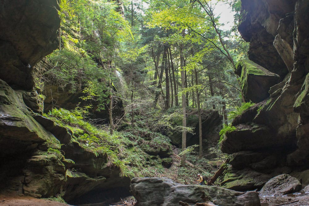 Photo of Outdoor in Nelsonville