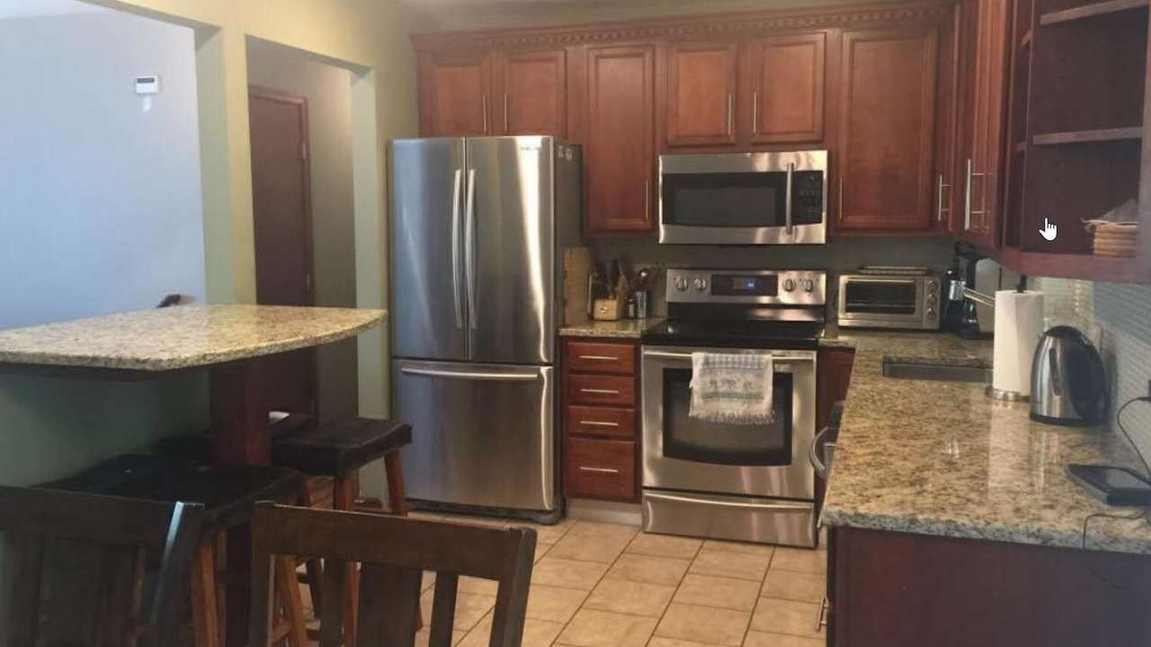 Photo of Kitchen in Pocono Mountain Lake