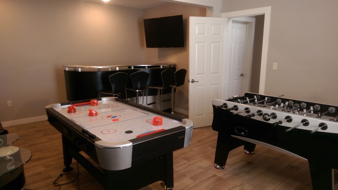 Photo of Bedroom in Pocono Mountain Lake